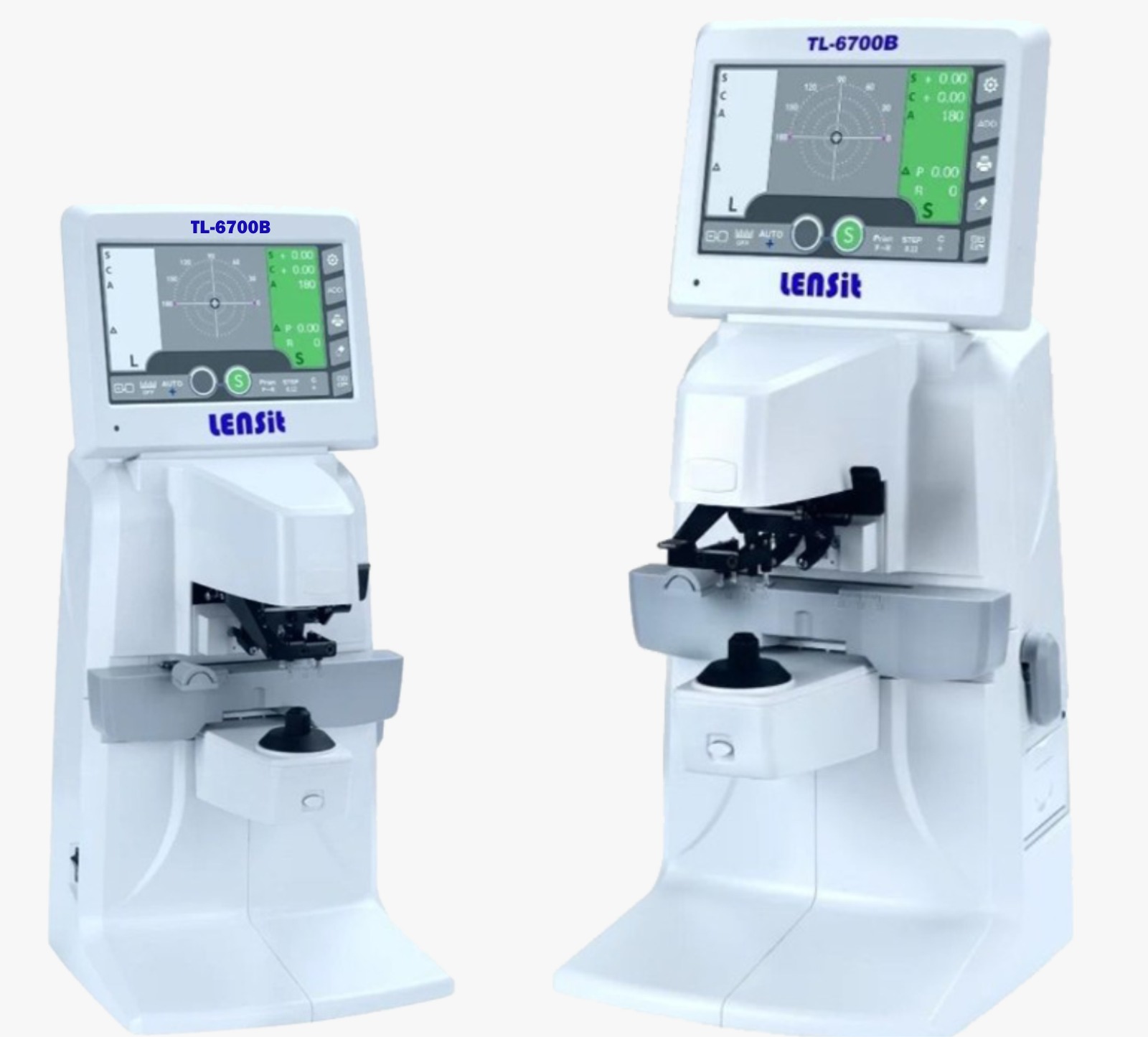 TL-6700B AUTO LENSMETER